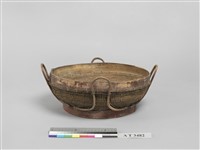 藏品(針線籃)的圖片